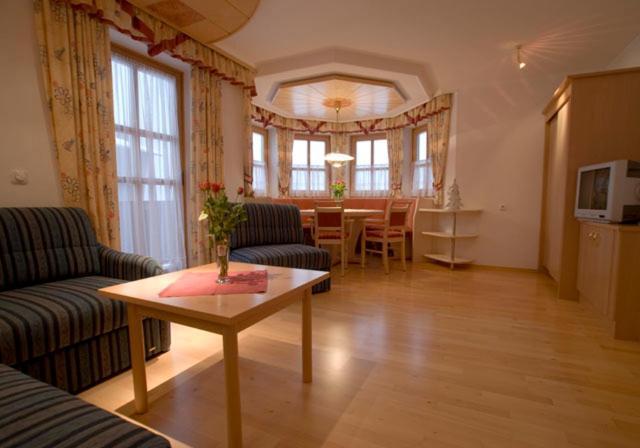 Ferienhaus Grubhof Saalbach-Hinterglemm Szoba fotó