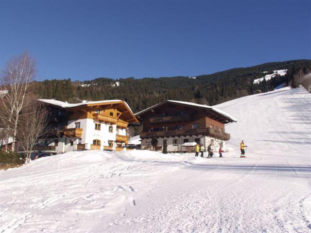 Ferienhaus Grubhof Saalbach-Hinterglemm Kültér fotó