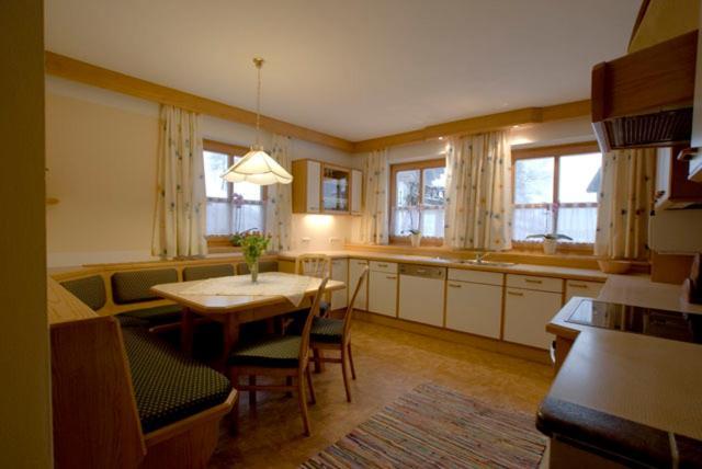 Ferienhaus Grubhof Saalbach-Hinterglemm Szoba fotó