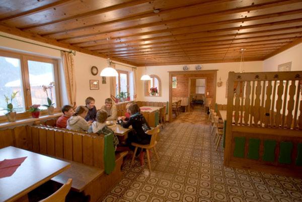 Ferienhaus Grubhof Saalbach-Hinterglemm Kültér fotó
