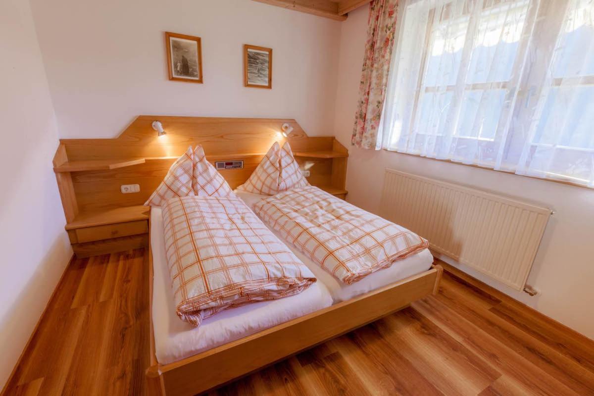 Ferienhaus Grubhof Saalbach-Hinterglemm Kültér fotó