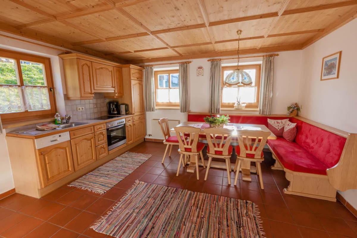 Ferienhaus Grubhof Saalbach-Hinterglemm Kültér fotó