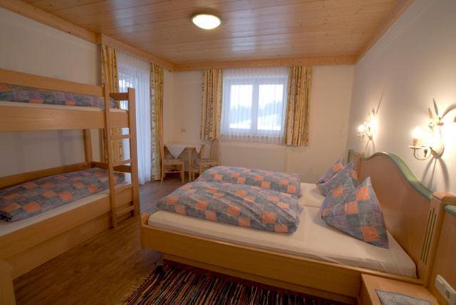 Ferienhaus Grubhof Saalbach-Hinterglemm Kültér fotó