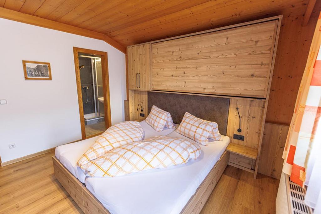 Ferienhaus Grubhof Saalbach-Hinterglemm Kültér fotó