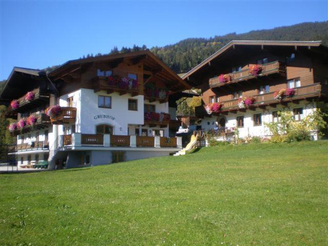 Ferienhaus Grubhof Saalbach-Hinterglemm Kültér fotó