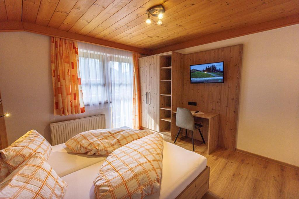 Ferienhaus Grubhof Saalbach-Hinterglemm Kültér fotó